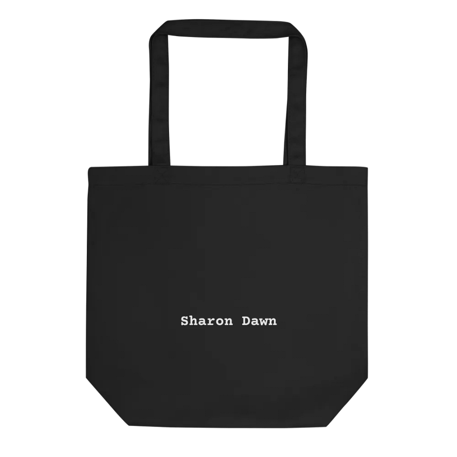 Classic Vintage Custom Automobiles - Organic Canvas Statement Tote product image (7)