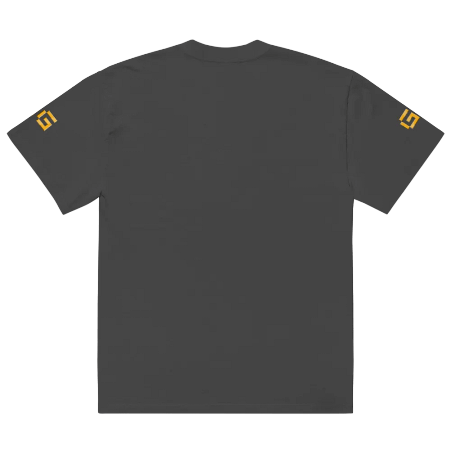 AS Oversized Faded T-Shirt CLASSIFIED product image (11)