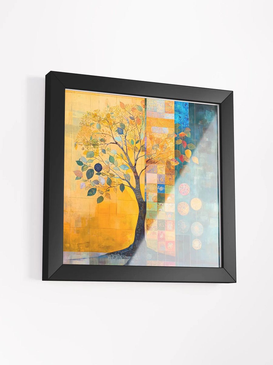 Seasons in Harmony Framed Poster Art product image (31)