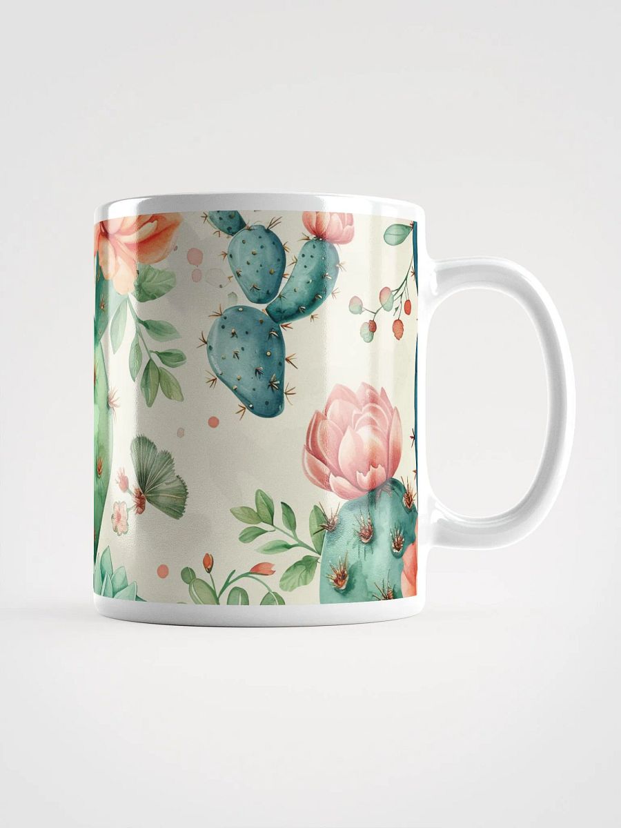 Succulent Oasis Mug product image (1)