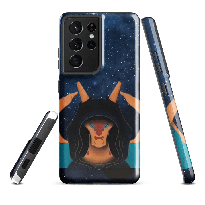 Charizard Samsung Case product image (3)