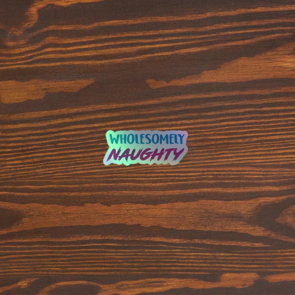 Lurk Naughty Sticker product image (5)