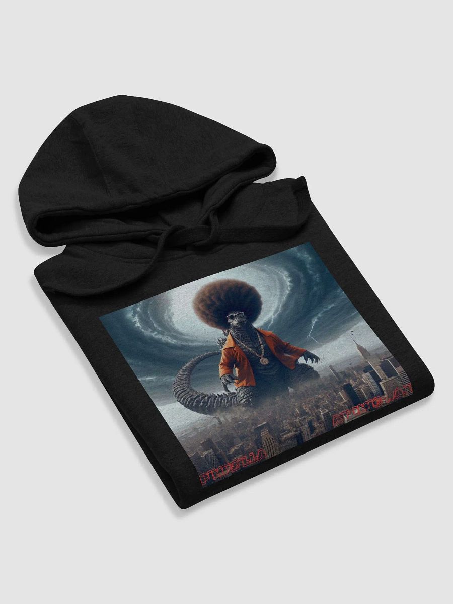 Pimpzilla Does Not F*ck Around Sweatshirt product image (5)