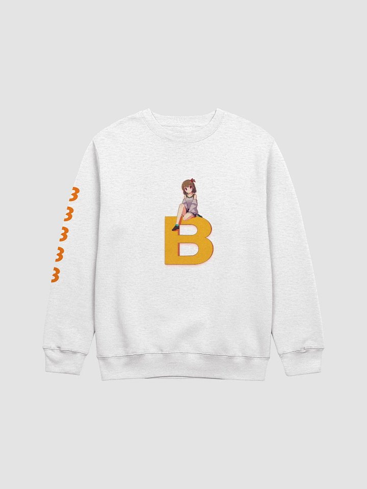Initial shirt collection. Letter B product image (4)