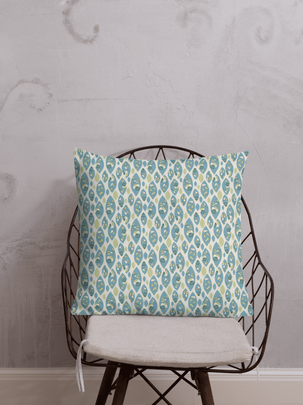 Chilly Summer | Premium Pillow product image (1)