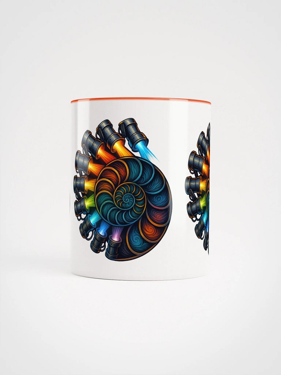 Theatrically Jerry: "Nautilus PAR" PAR Light Mug product image (5)