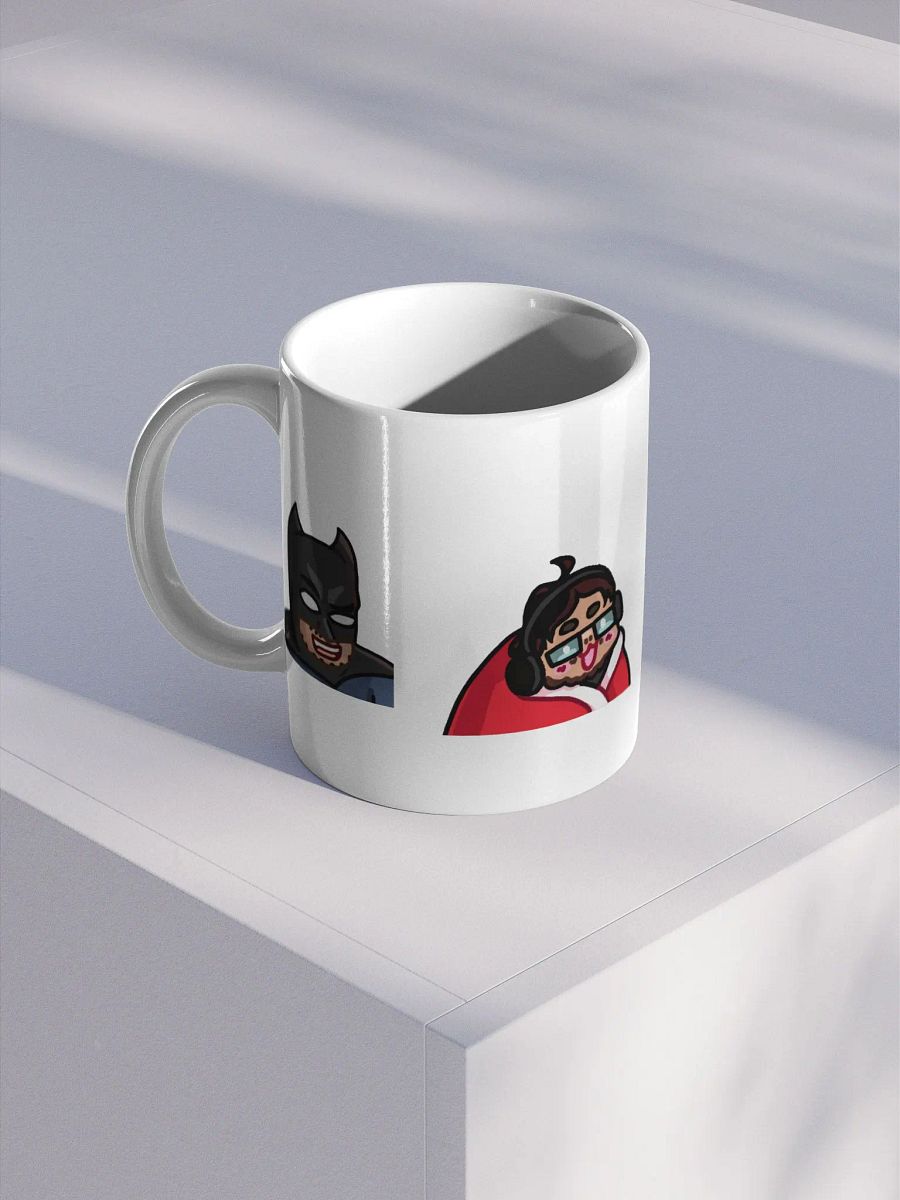 Coffee mug BatBlankie product image (1)