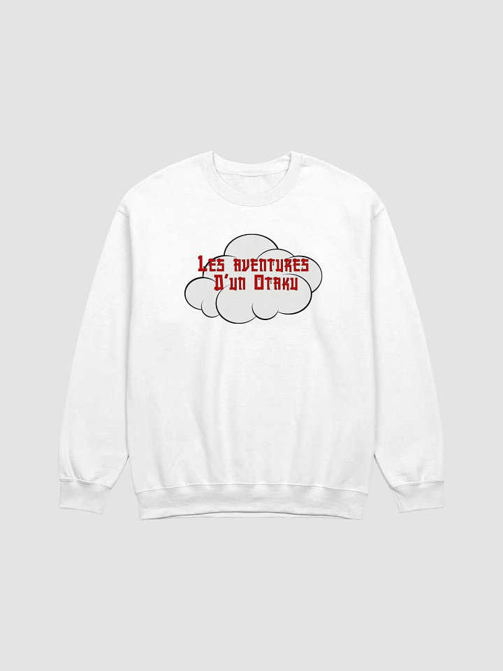 CREWNECK LES AVENTURES D'UN OTAKU product image (3)