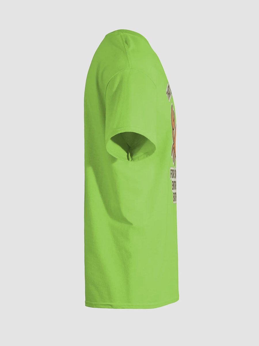 Thats alot to say.. Shirt product image (8)