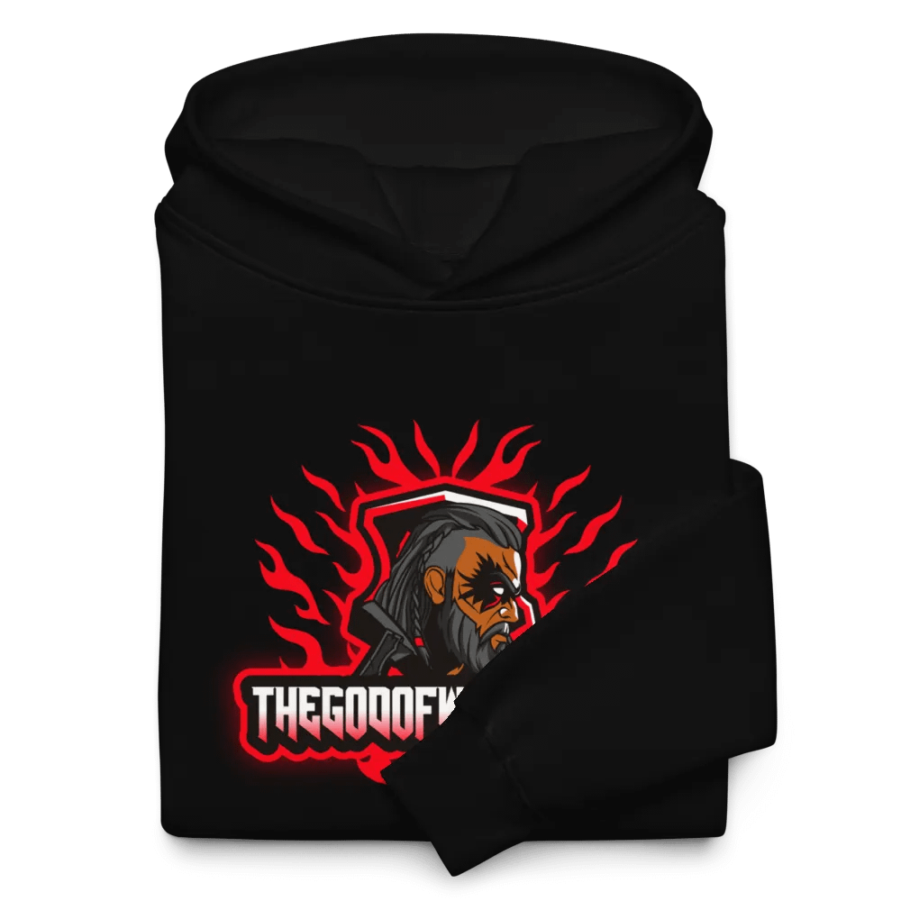 TheGodOfWarGaming Hoodie product image (10)