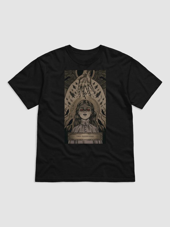 The Possessed T-Shirt: Variant #3 product image (1)