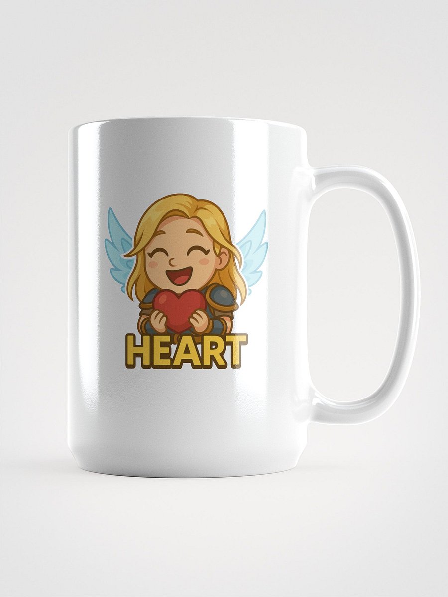 Heart - Mug product image (1)