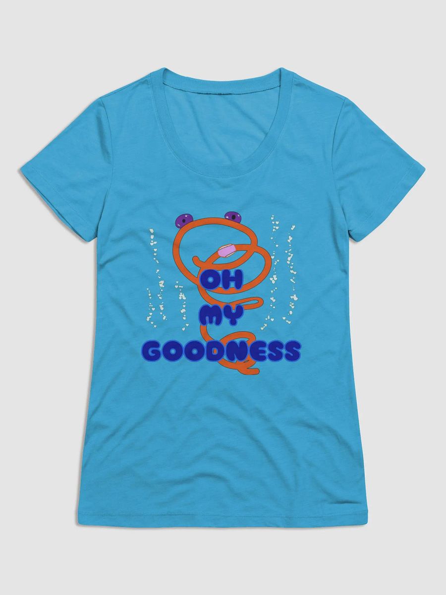OMG Ladies' Triblend Short Sleeve T-Shirt product image (11)
