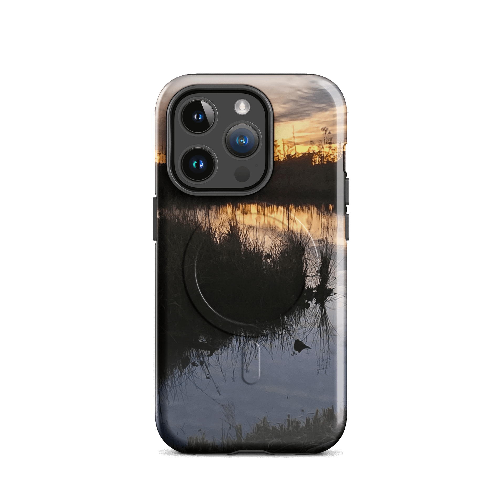 Serene Sunset iPhone® Tough Case product image (2)
