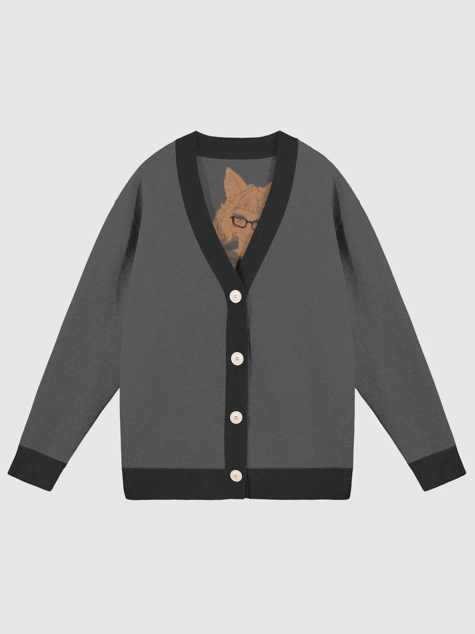 Kas Cardi - Grey product image (5)