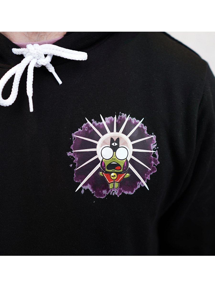 Get Blessed Nerds Hoodie product image (3)