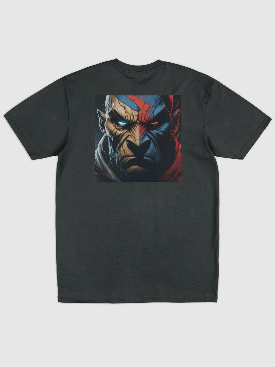 Dual Expression Men's Graphic Tee product image (2)