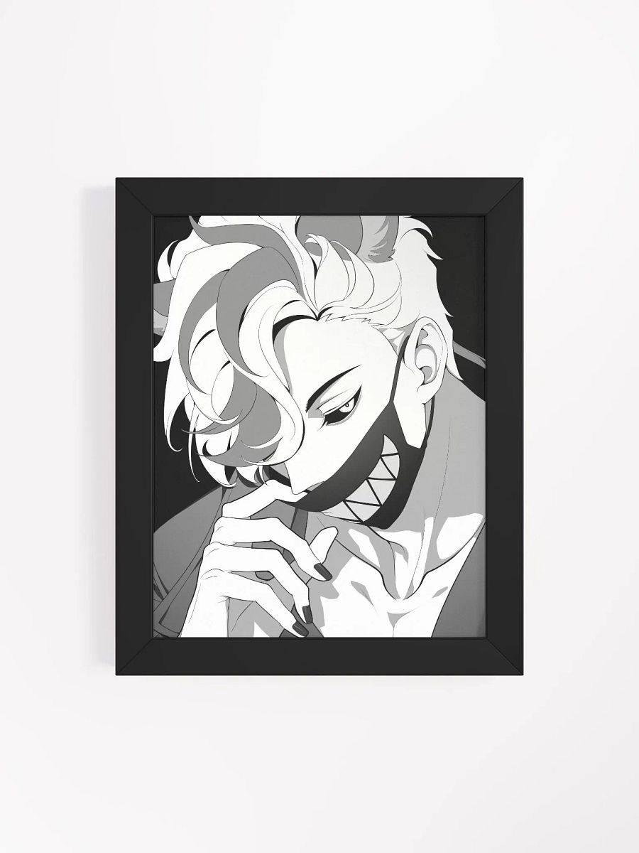Leo Framed Print product image (13)