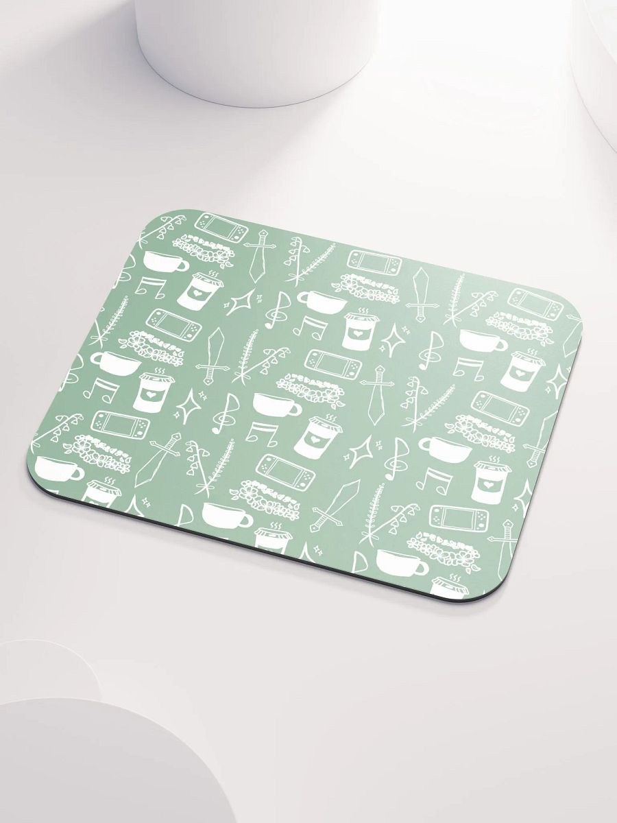 Patterned Mousepad product image (3)