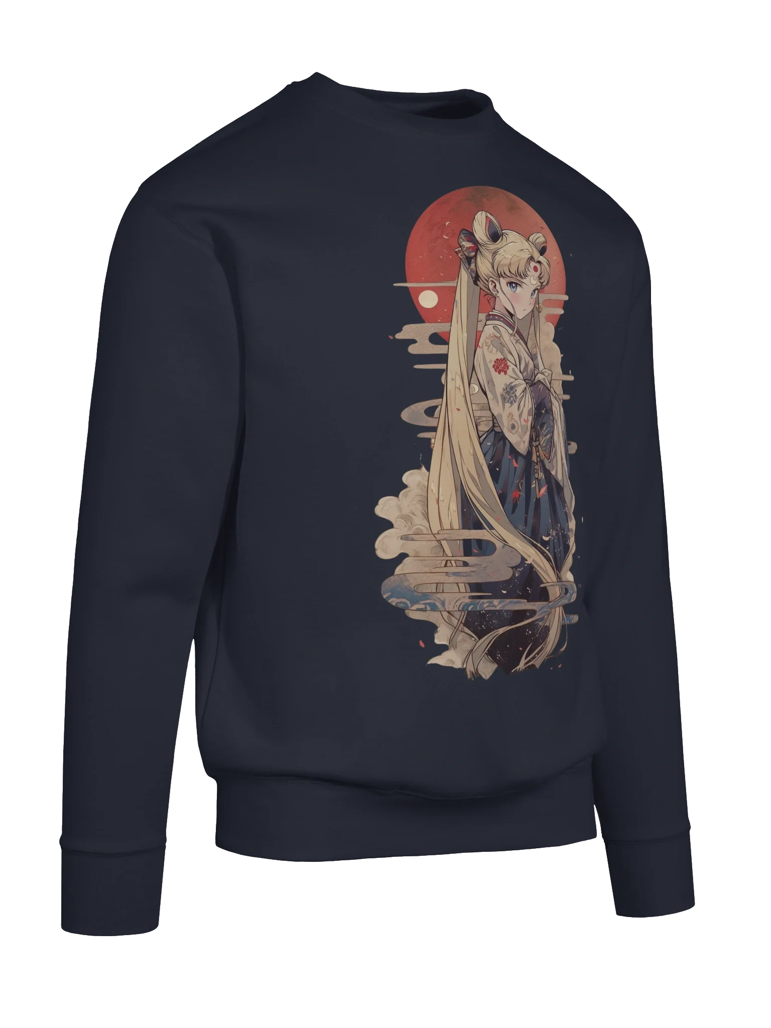 sailor moon Premium Sweatshirt product image (10)