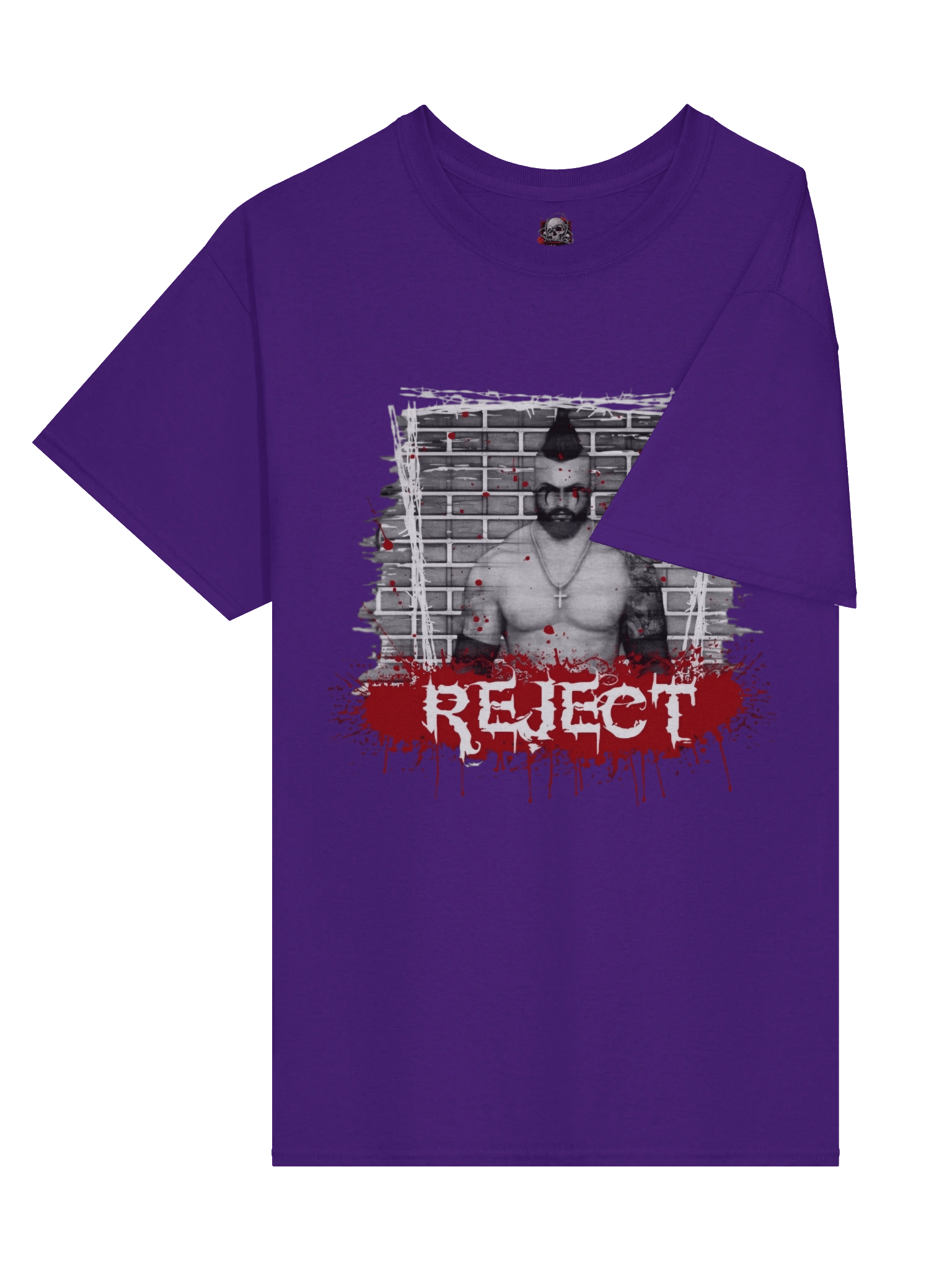 Reject Rae Official T-Shirt product image (9)