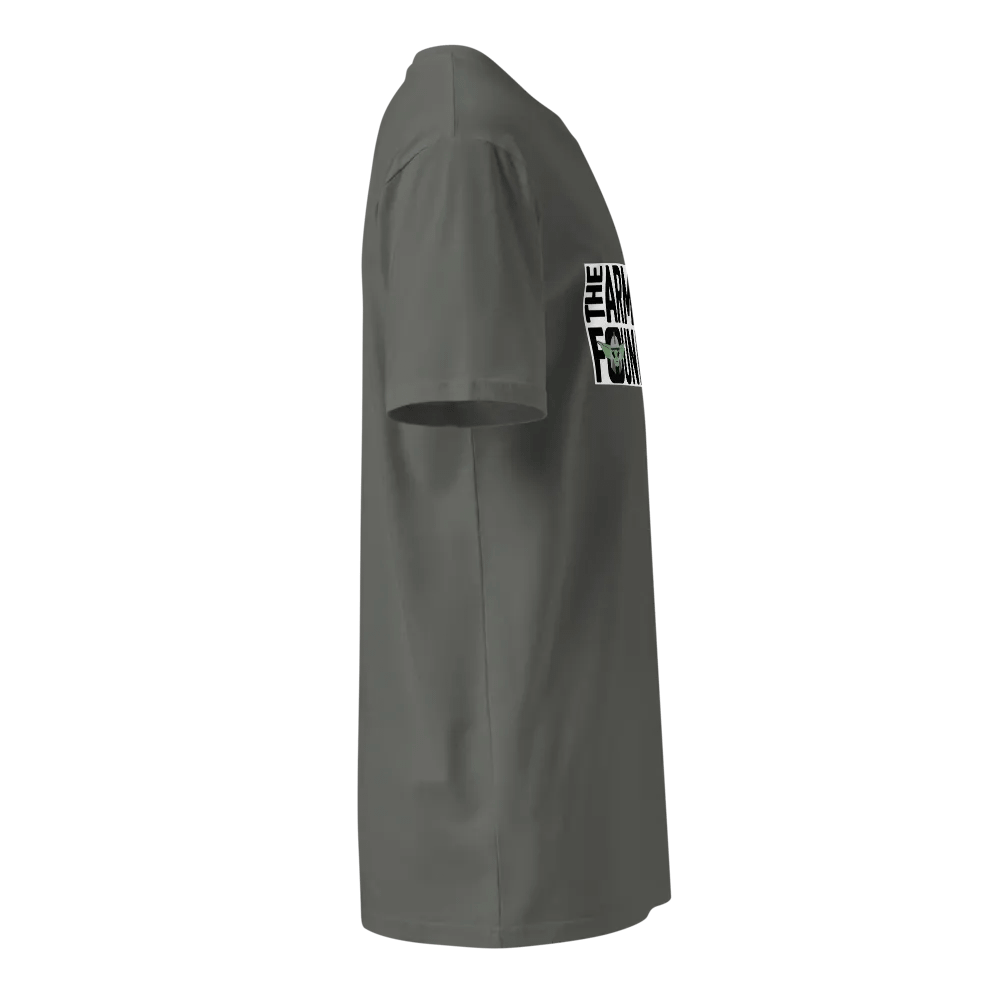 T-Shirt gray TAF product image (4)
