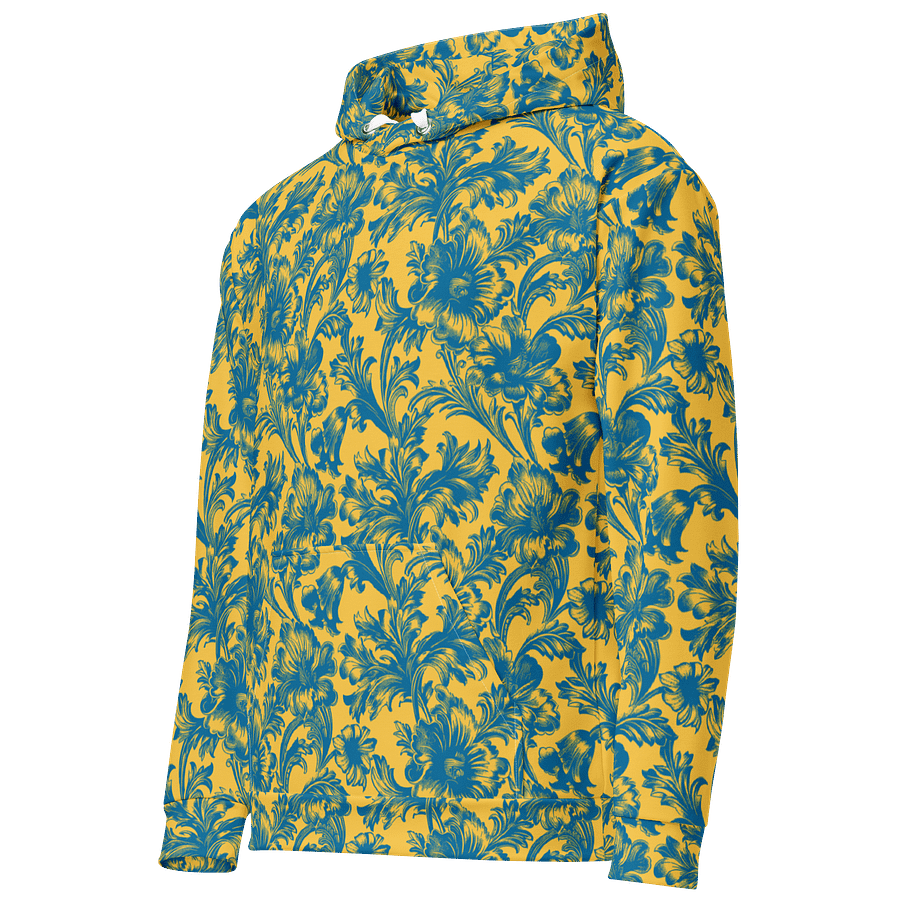 Fleur Royale | Recycled Unisex Hoodie product image (8)