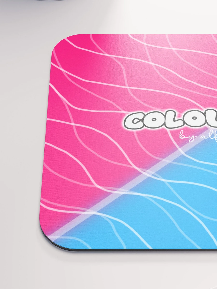 Colourful By Alftooka - Mousepad product image (6)