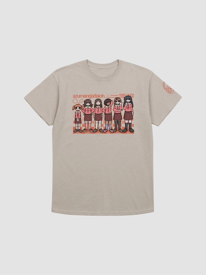 AZUMANGA LINEUP T-Shirt product image (1)
