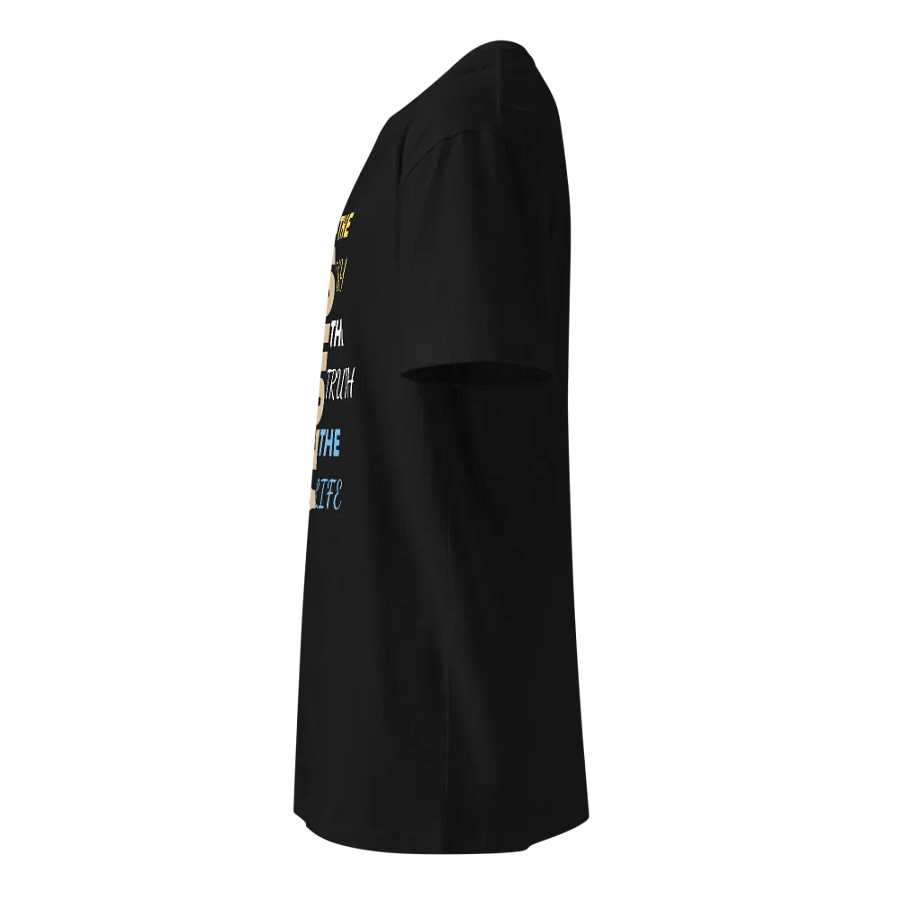 Yeshua, The Way, The Truth, The Life - Guitar product image (3)
