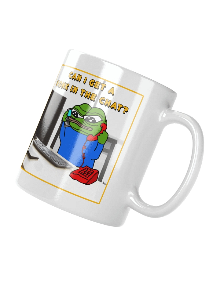Can I Get A Honk in the Chat? - Mug product image (4)