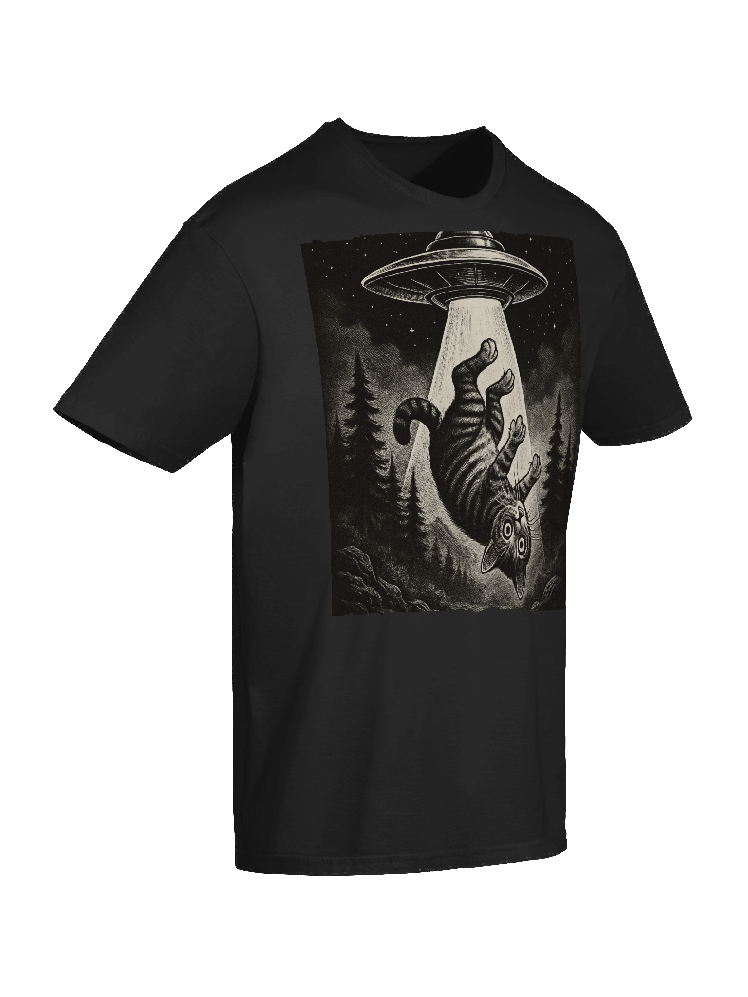 UFO Cat T-Shirt product image (55)