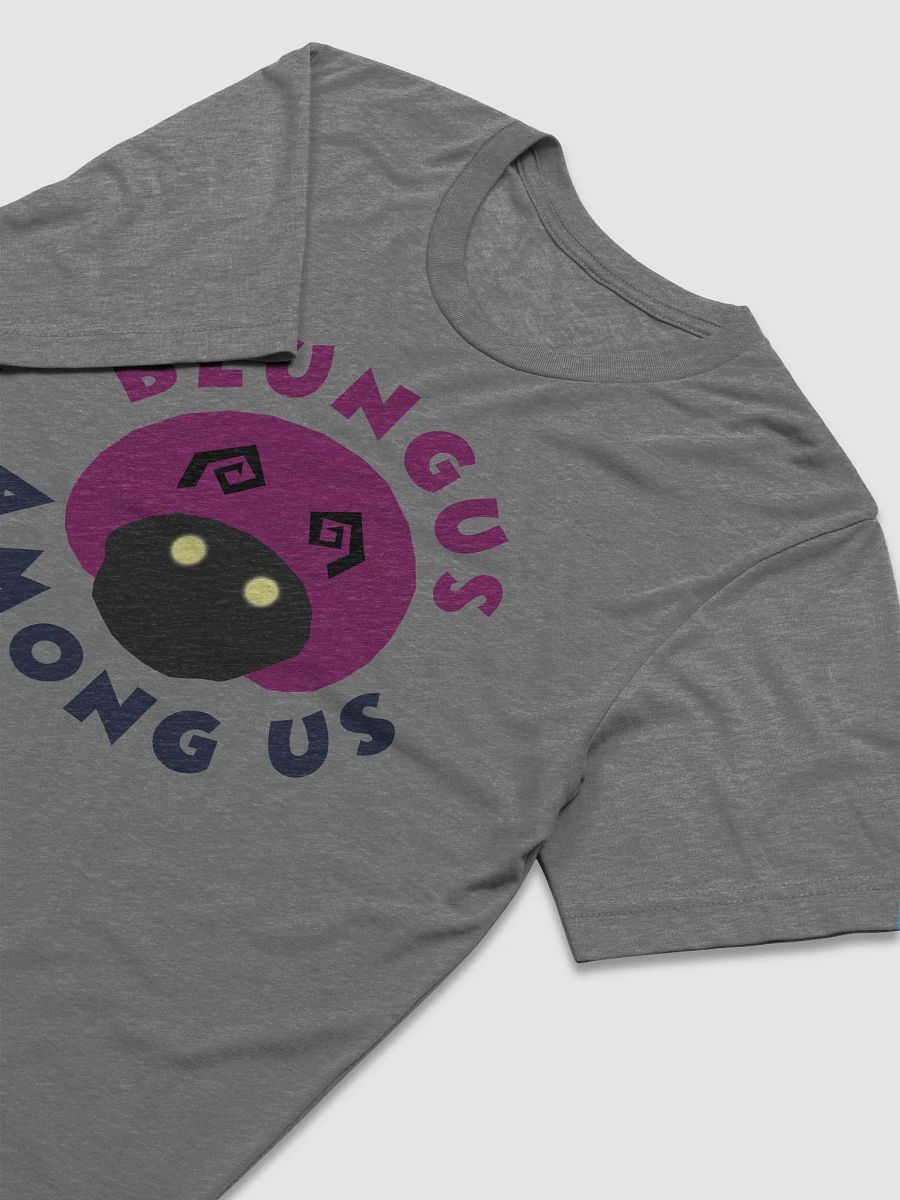 Blungus Among Us Short Sleeve T-Shirt product image (3)