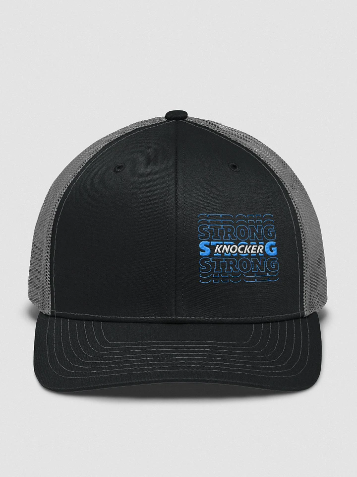 KNOCKER STRONG RICHARDSON TRUCKER HAT product image (1)