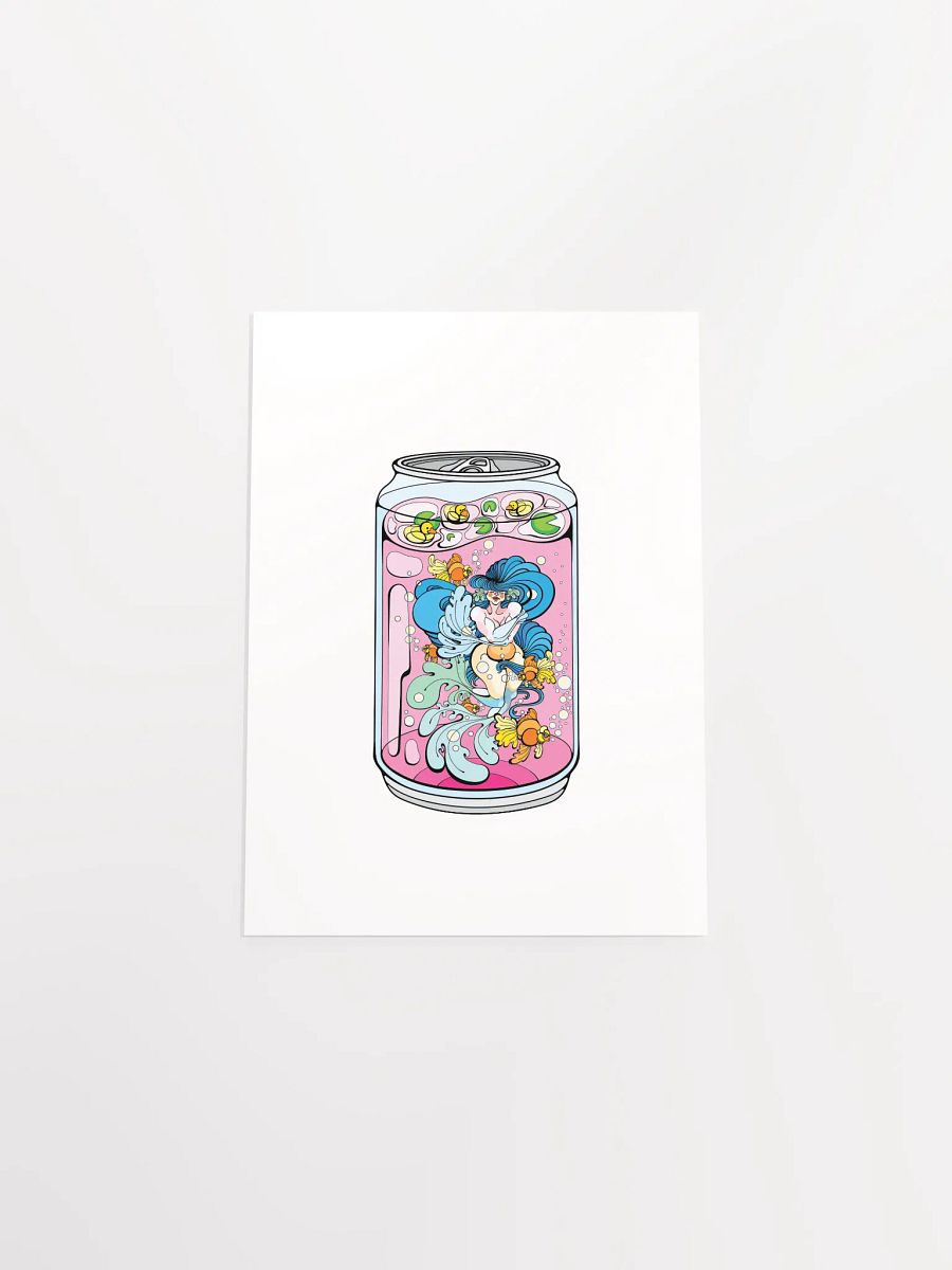 "Soda Pop Dreams" Print product image (24)