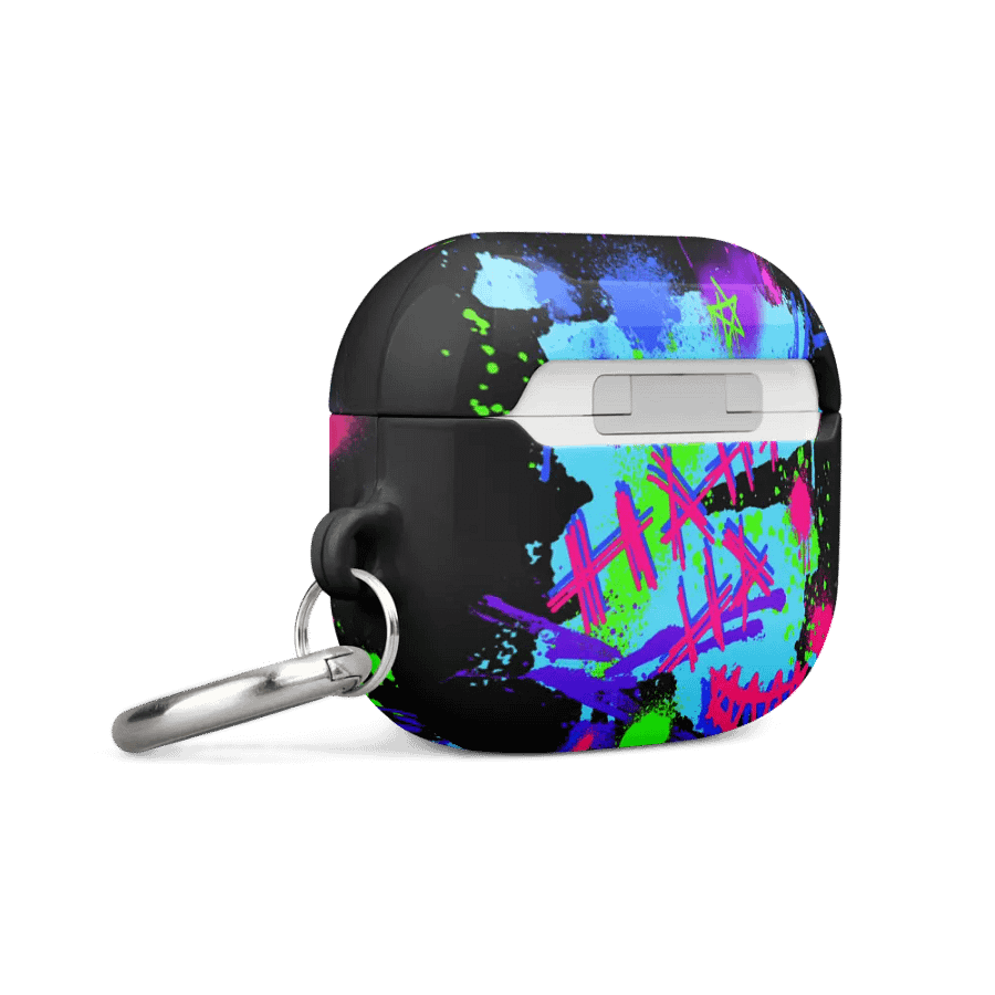 Graffitti airpods case product image (19)
