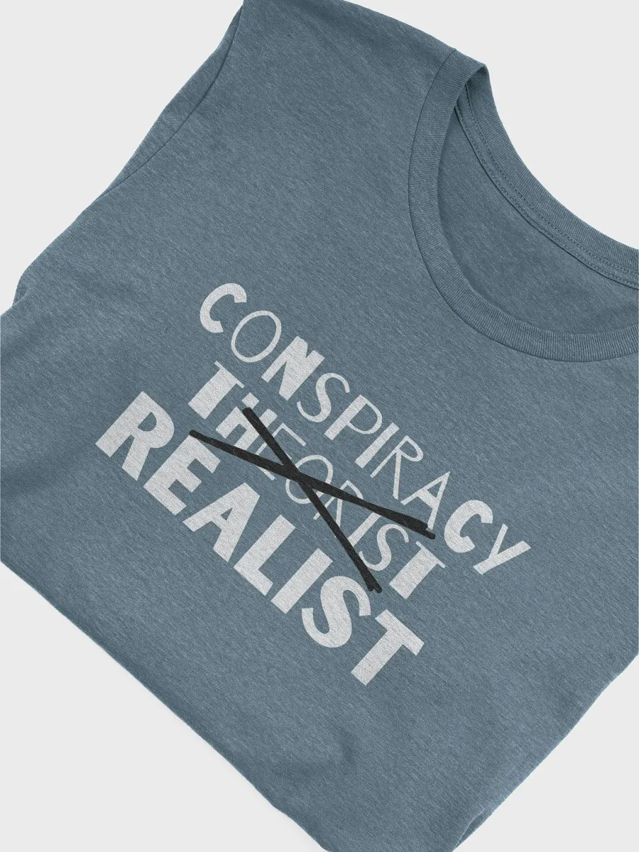 Conspiracy Realist product image (43)