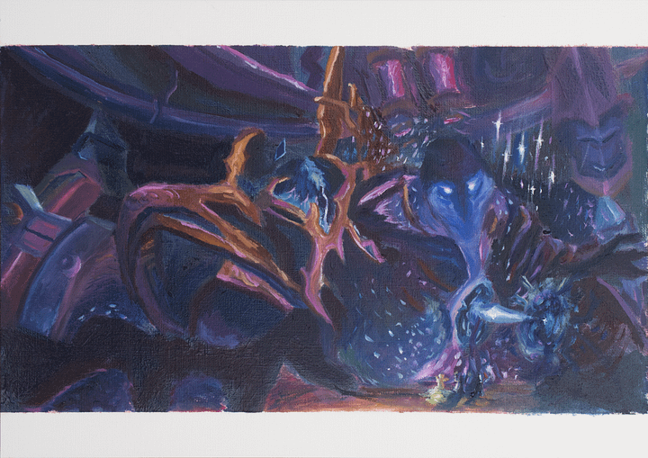 Dimensius the All Devouring product image (1)