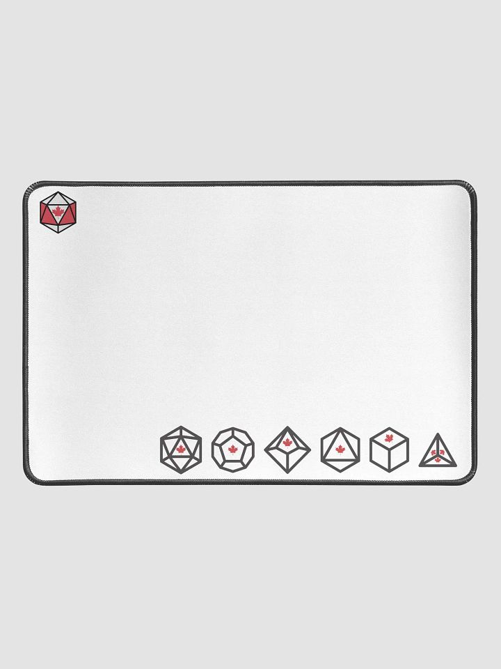Dice Set Desk Mat (Small) product image (1)