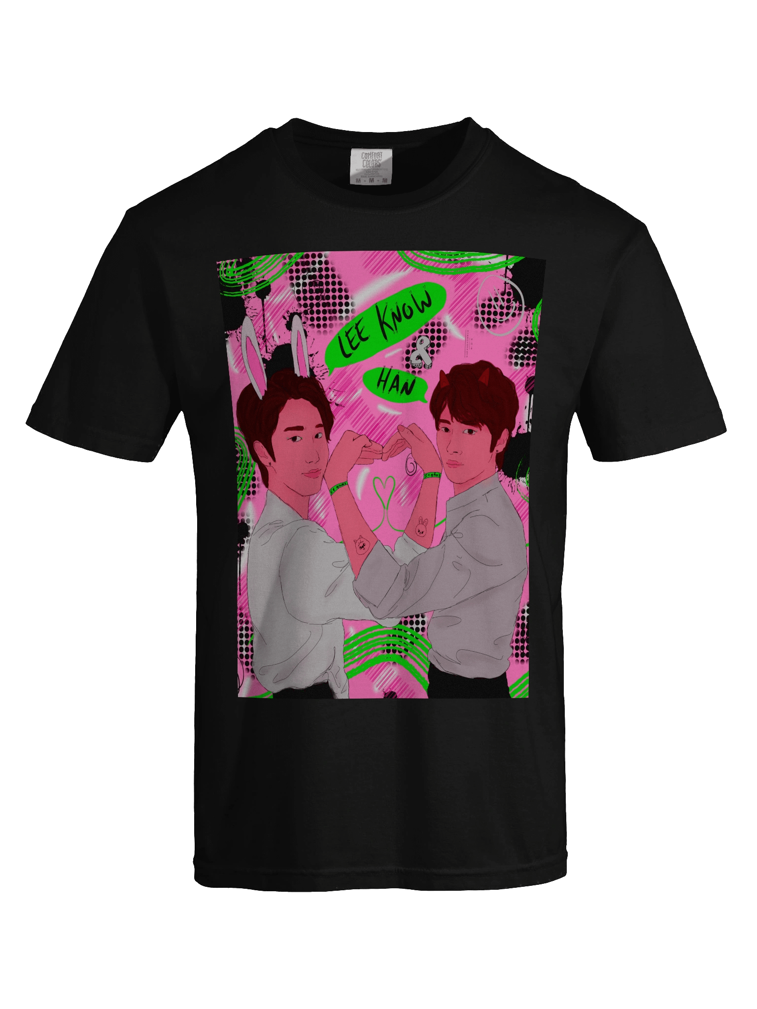 Minsung WSB T-Shirt product image (30)