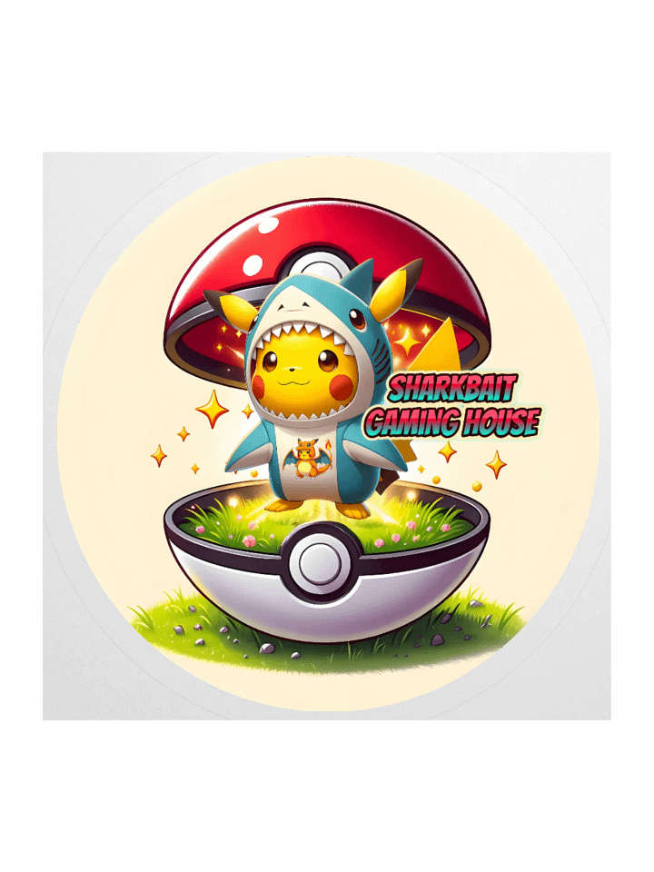 New Logo Stickers product image (2)