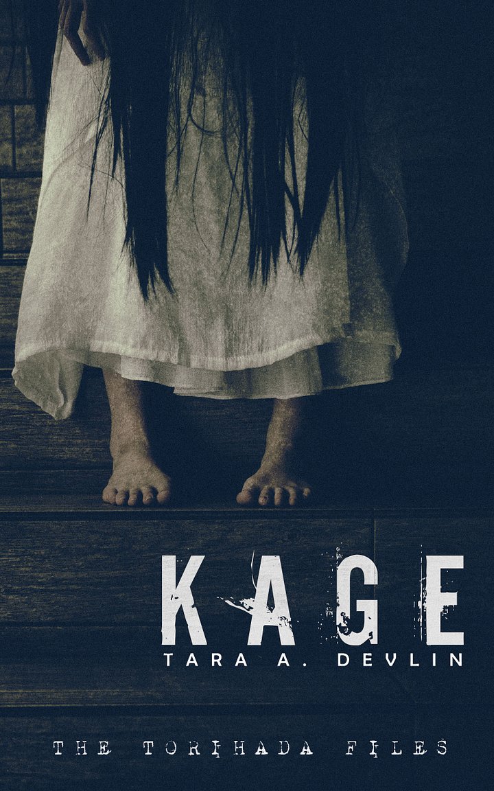 Kage (The Torihada Files) (ebook) product image (1)