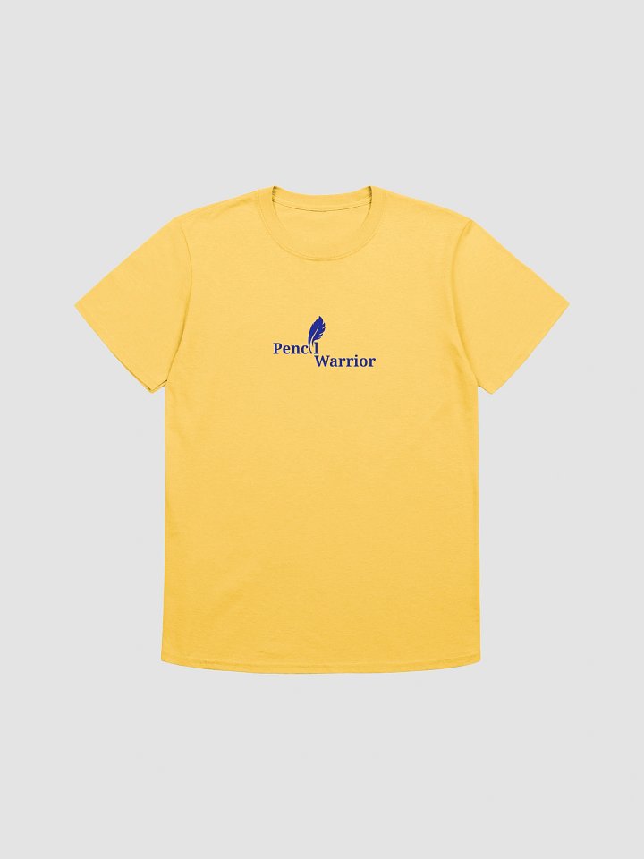 Pencil Warrior Unisex T-Shirt product image (1)
