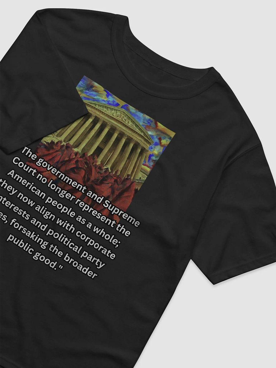 Supreme Dissent Graphic Tee product image (4)