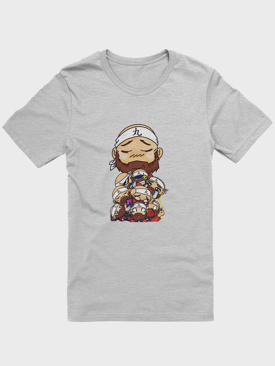 Many Faces of Blitz T product image (3)