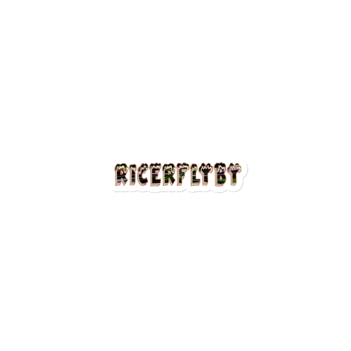 Ricer Xmas magnet product image (1)
