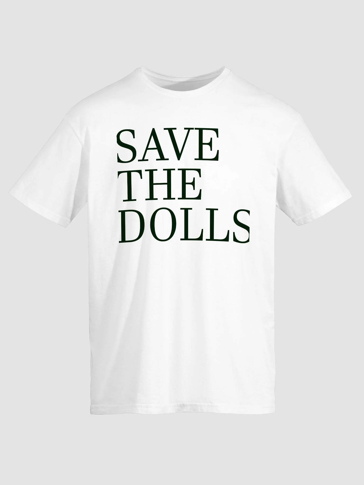 Save The Dolls Shirt product image (2)
