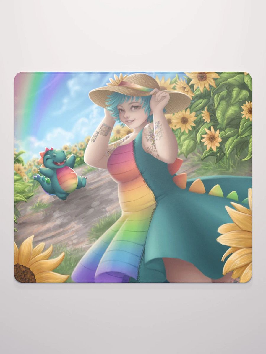 Summer Gaming Mouse Pad product image (2)