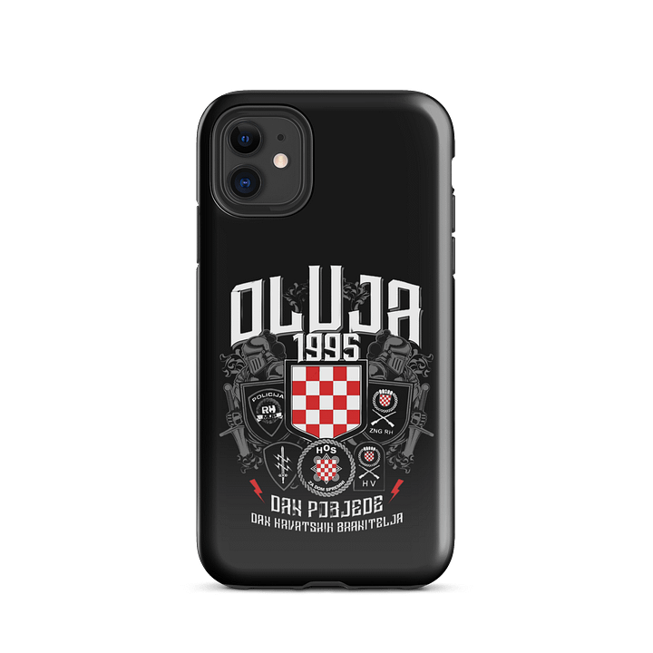 OLUJA 1955 - MASKA ZA MOBITEL / IPHONE product image (24)
