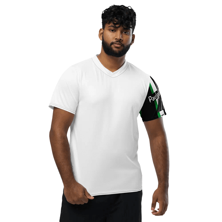 Vee Neck Tee shirt product image (1)